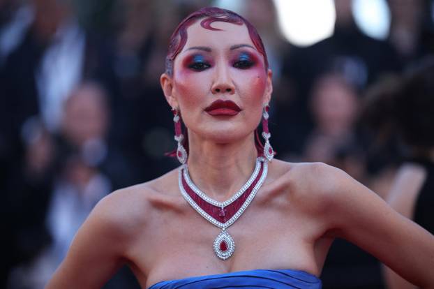 The 79th Cannes Film Festival - Screening of the film "La Bataille de Gaulle: L'Age de fer" Out of competition - Red Carpet Arrivals