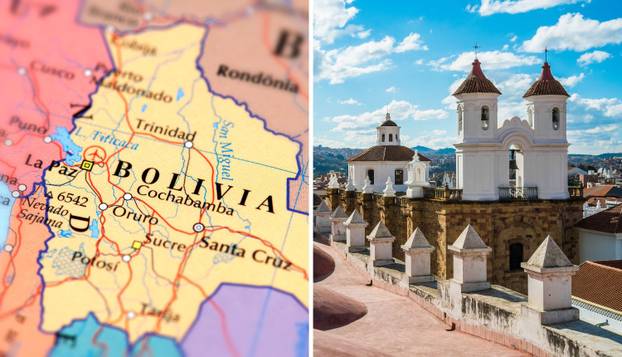 KVIZ Možete li prepoznati sve ove zastave država? Malo tko će 'uloviti' 100 posto. Pokušajte...