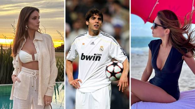 FOTO Manekenka ostavila legendarnog Kaku: 'Bio je presavršen, bilo mi je dosadno'