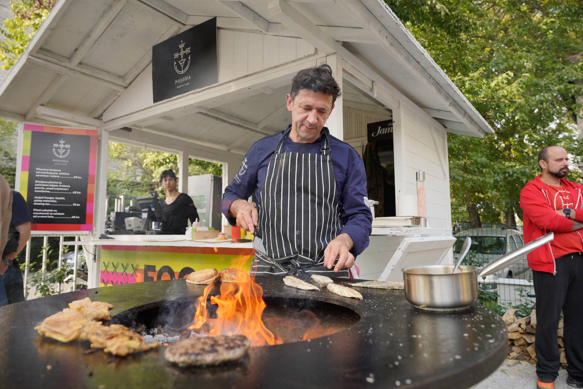 Vlaho Arbulić otvorit će Food Market - vikend guštanja svim osjetilima