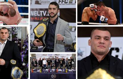 Poslastica za sve MMA fanove: Ovo će zaista biti 'Noć prvaka'