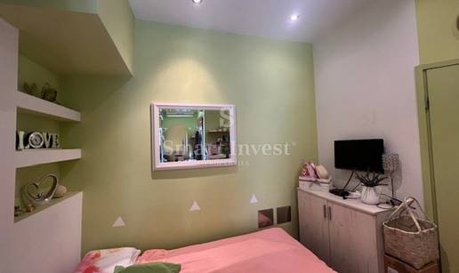 FOTO Ovih 15 kvadrata u Opatiji košta 129.000 eura! Prvi red do mora. Pogledajte što je stalo...