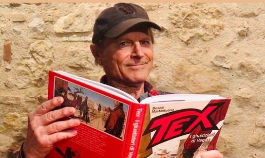 Zvijezda vesterna Terence Hill: 'Ostajem kod kuće, čuvajte se'