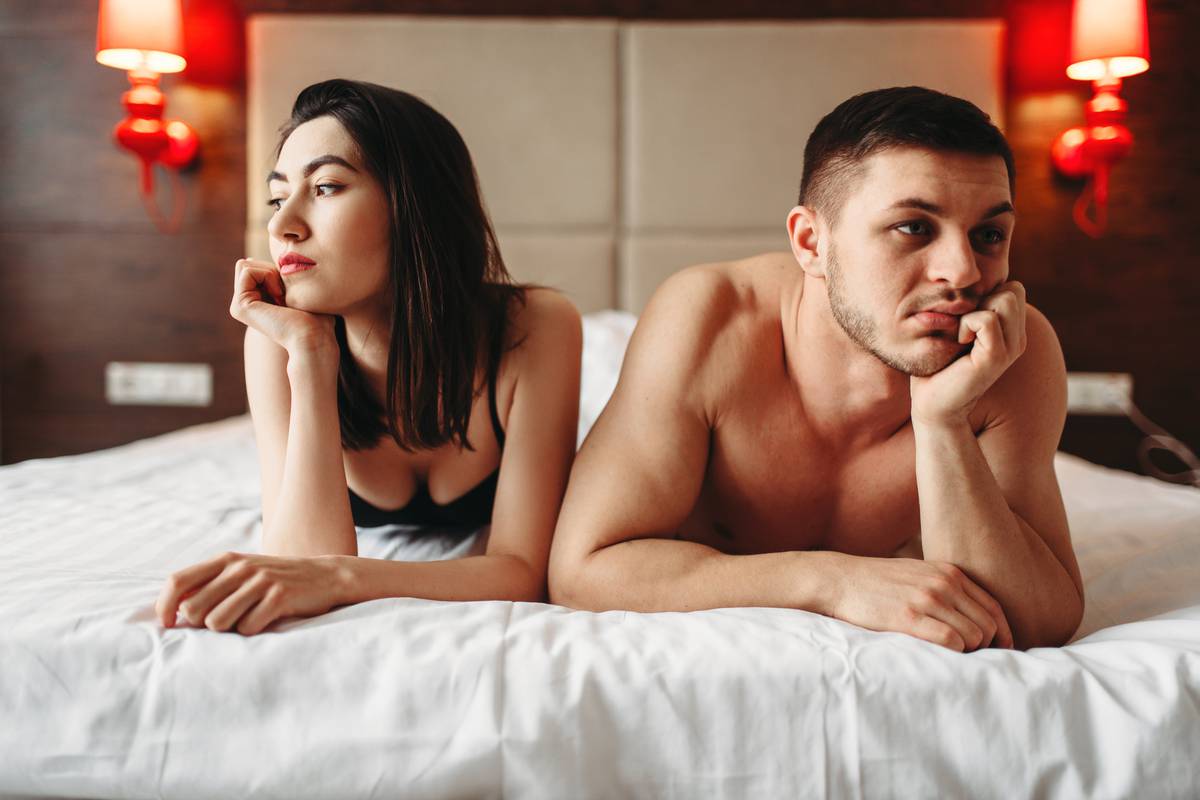 Gurnuti prvi seks gdje “Rade li