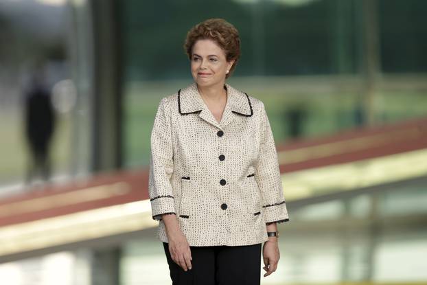 Dilma Rousseff 