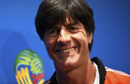 Löw uoči finala: Argentina nije samo Messi; idemo po povijest