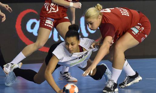 'Kokice' jure po polufinale EHF kupa: Čeka nas žestoka borba