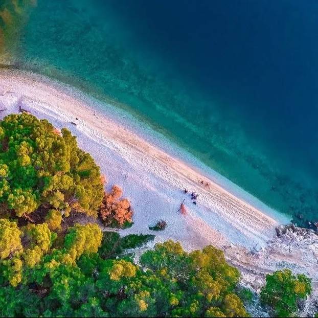 25 najljepših nudističkih plaža na svijetu - jedna je iz Hrvatske!