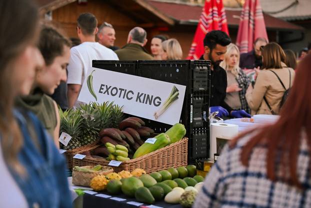 Zagreb: Otvoren je PLACe Market na Kvatriću