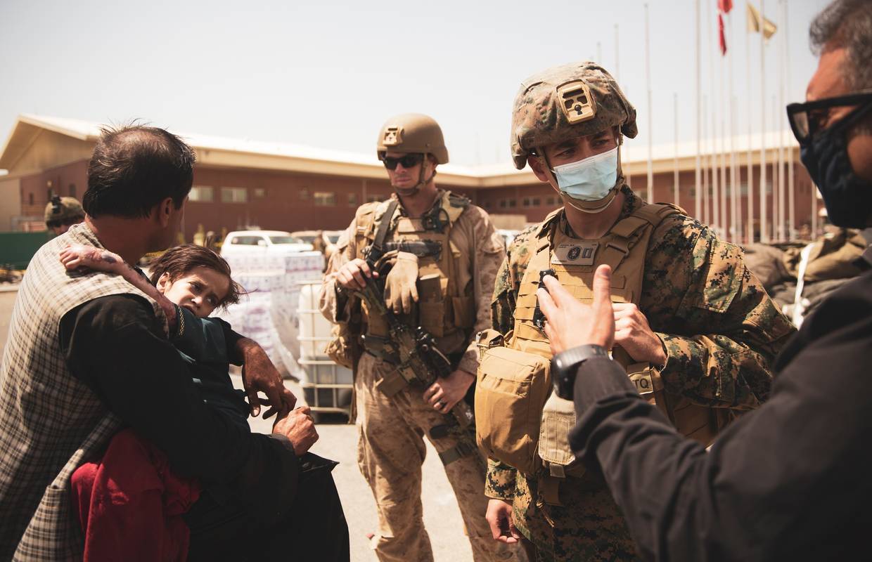 Uoči napada u Kabulu australski vojnici napustili su Afganistan