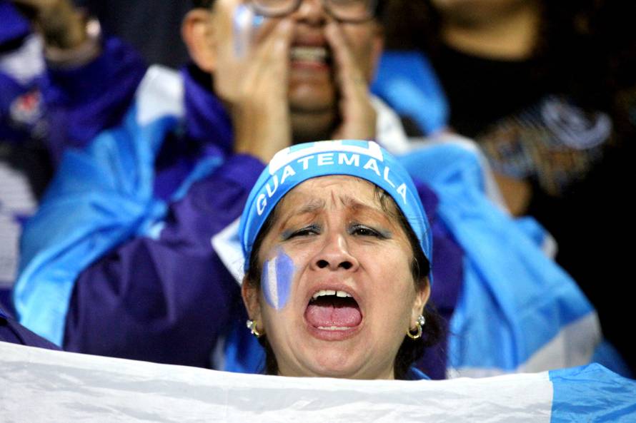 FIFA World Cup - CONCACAF Qualifiers - Group G - Guatemala v Panama