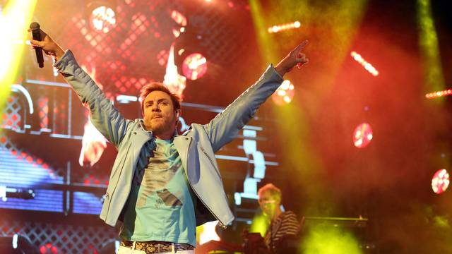 Duran Duran na Šalati svojim su hitovima 'nabrijali' publiku