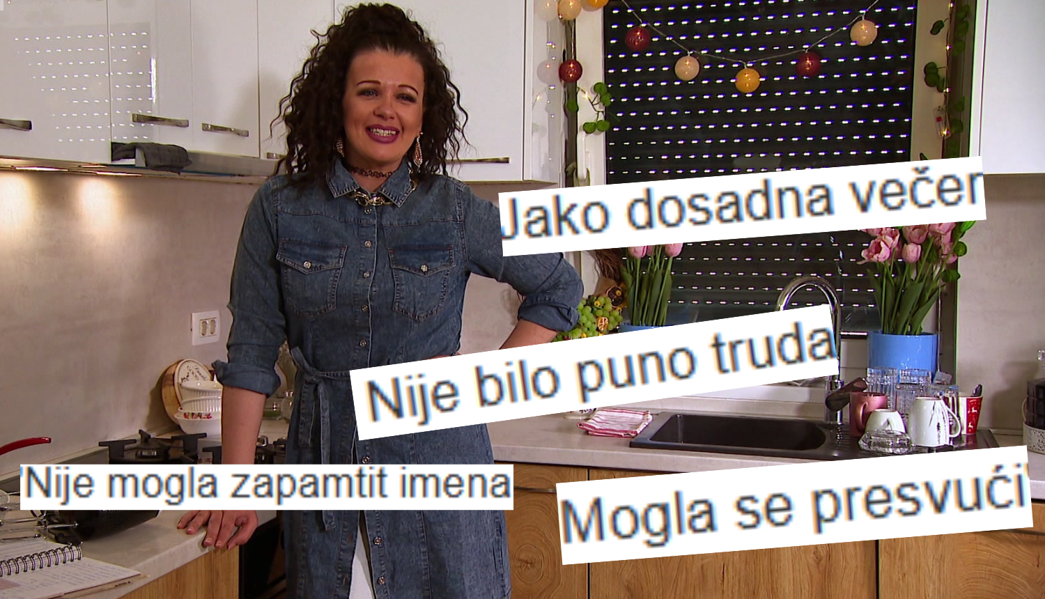 Gledatelji 'Večere za 5' kritizirali domaćicu Marinu: 'Mogla se bar presvući. Nije se baš potrudila'