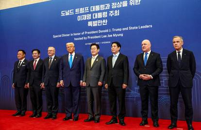 Donald Trump tvrdi: Imao sam vrlo lijep razgovor s kanadskim premijerom Markom Carneyjem