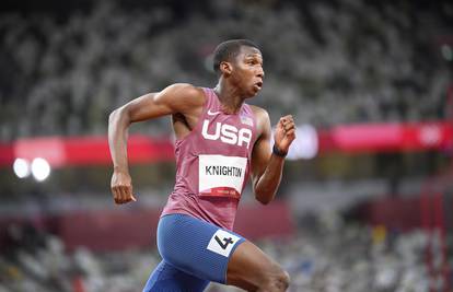 Brži od Bolta! Američki tinejdžer zamalo oborio svjetski rekord