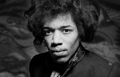 Hendrix - najkreativniji gitarist ikad predozirao se s 27 godina  