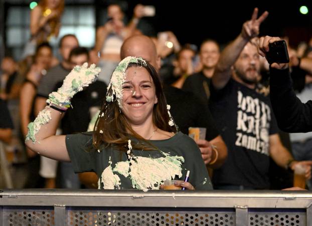 Zagreb: Steve Aoki nastupao je na Fair festu na Zagrebačkom velesajmu