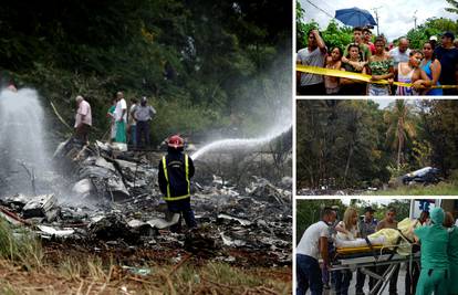 Istražuju pad aviona na Kubi, među poginulima i pet stranaca
