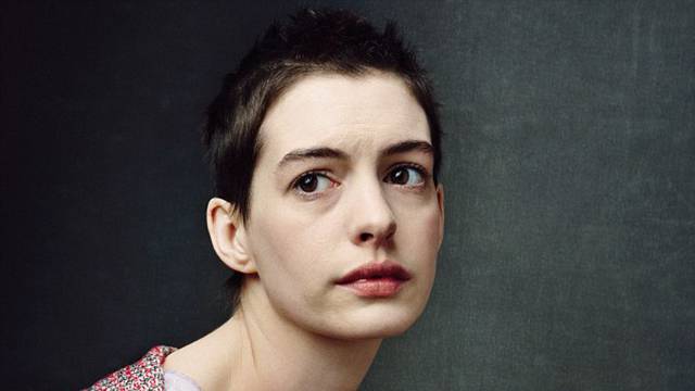 Anne Hathaway: Nisam jela 13 dana samo da jako smršavim