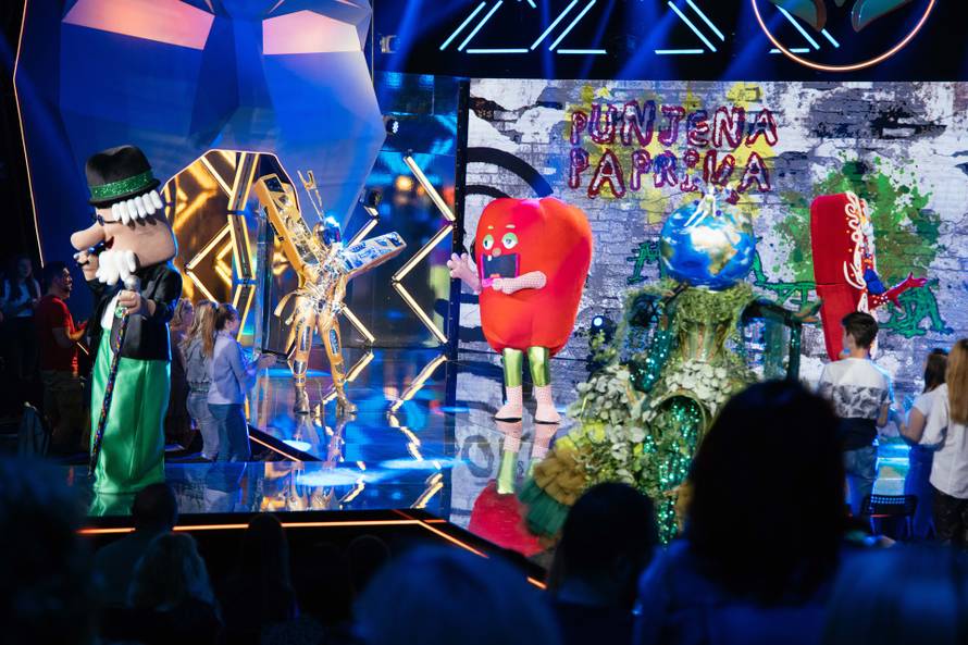 Finale 'Masked Singera': Danas ćemo saznati tko je najbolji maskirani pjevač u Hrvatskoj