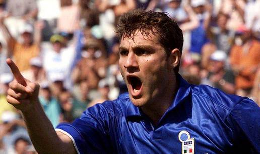 Legenda Christian Vieri je objavio kraj velike karijere