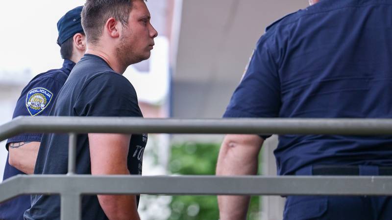 FOTO SVE ZBOG DUGA Ovo su osumnjičeni da su u Zagrebu u gepek auta strpali muškarca!