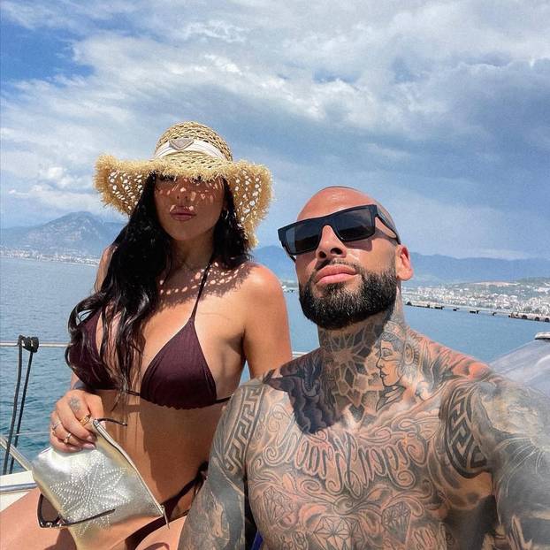 FOTO Kakva mrcina! Bivši igrač Gorice više ne igra nogomet, izgleda kao od brda odvaljen