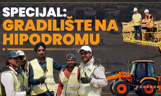 Koordinacija otkriva tajne priprema Thompsonova koncerta