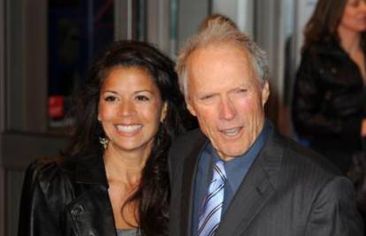 Eastwoodova žena podnijela je zahtjev za rastavu braka