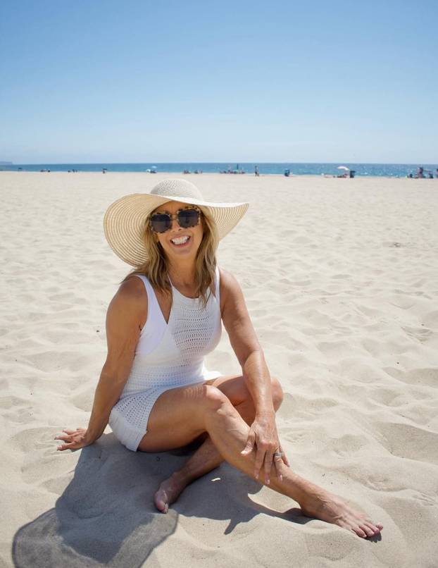 FOTO Ideš, kakvo tijelo! Nitko joj ne vjeruje da ima 68 godina