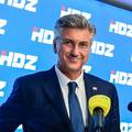 VIDEO Plenkovi&cacute;: 'Razumijemo veliki prosvjed zabrinutosti, voda je sigurna za pi&cacute;e...'