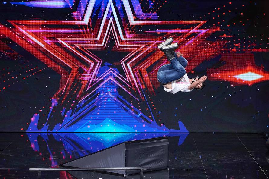 Peti zlatni gumb: Plesna grupa 'Dance Queen' ide u polufinale