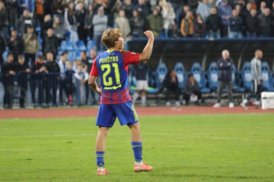 Vinkovci: Cibalia i Hajduk sastali se u osmini finala Hrvatskog nogometnog kupa