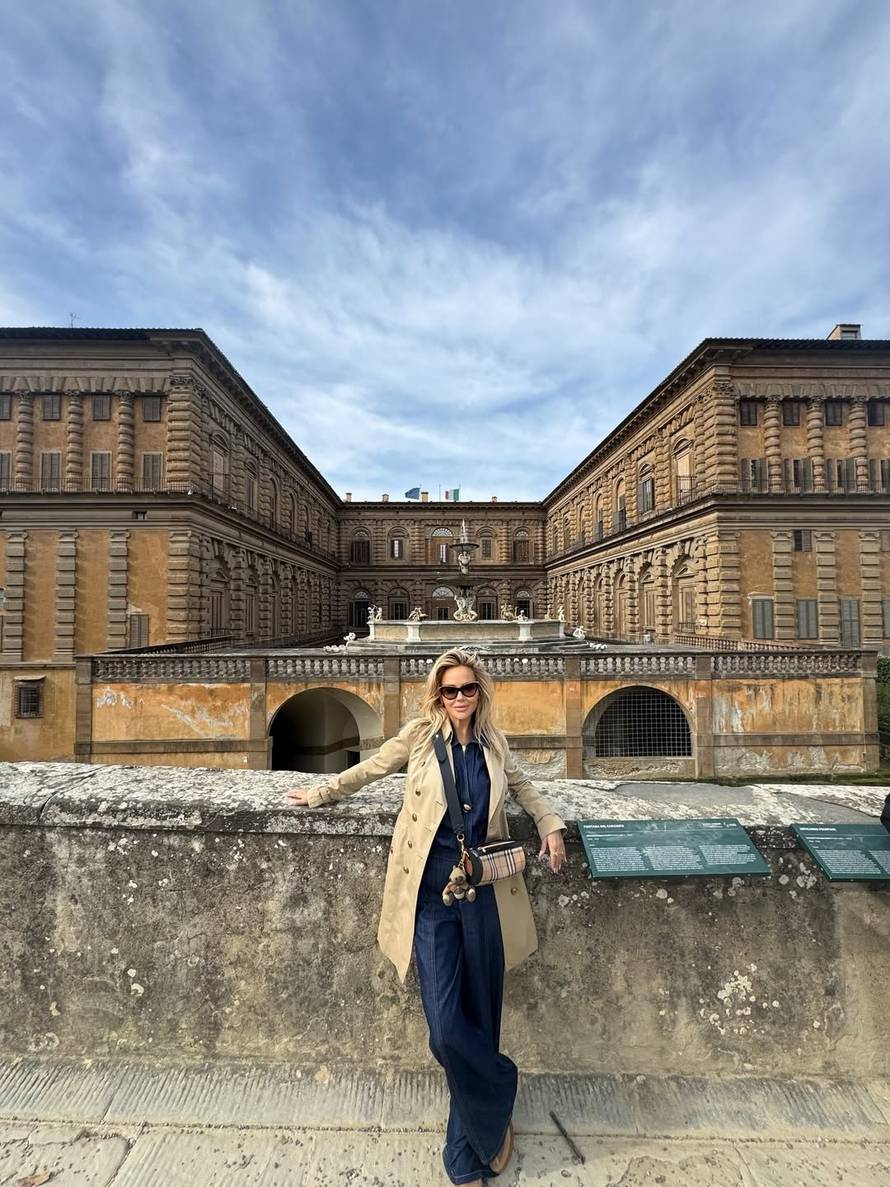 Šime Elez se iz idilične Toskane vratio u Split, a gdje je Maja?