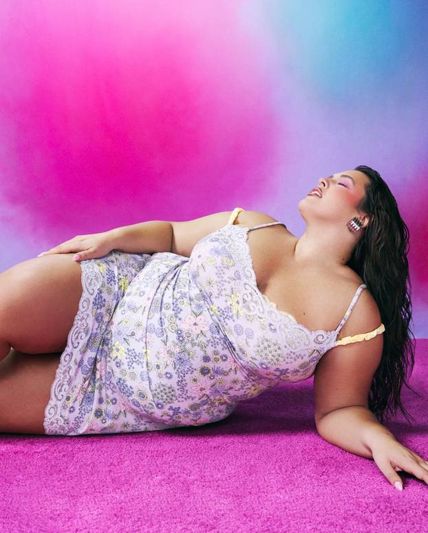 FOTO Ovaj model prkosi idealima i ruši stereotipe: 'Ne skrivam svoje tijelo, volim ga!'