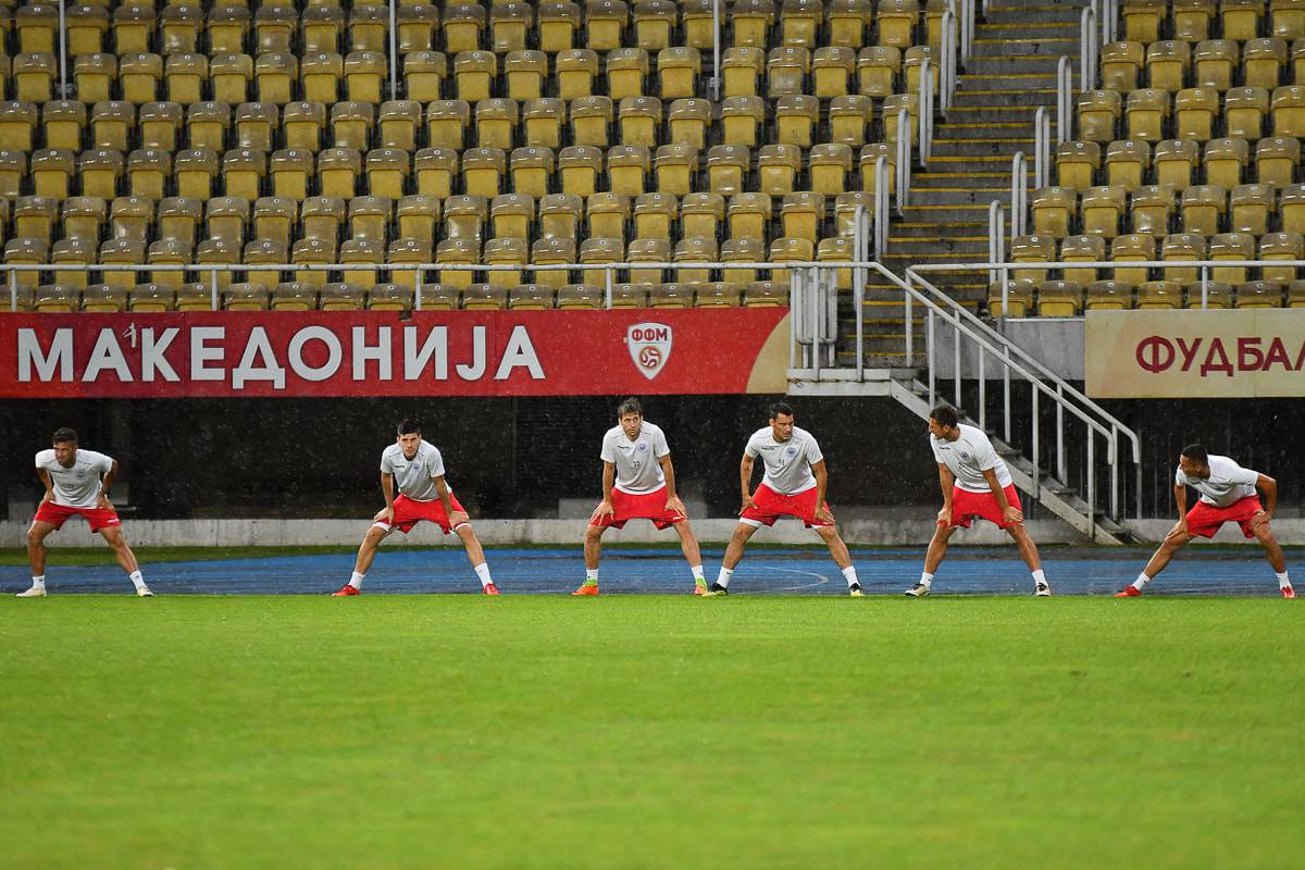 Zrinjski protutnjao Skopljem, Široki još ima šansu prolaska