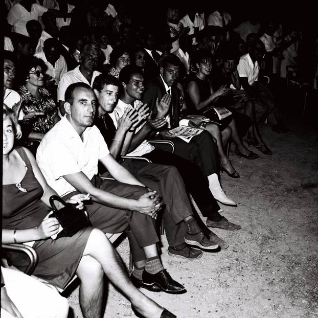 Otkrivamo davne prizore naših najvećih pjevačkih legendi iz slavnog Ljetnog kina Bačvice