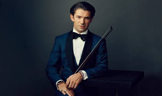Gautier Capu&ccedil;on:&bdquo;Velika je privilegija biti glazbenik i izvoditi prekrasnu glazbu&ldquo;
