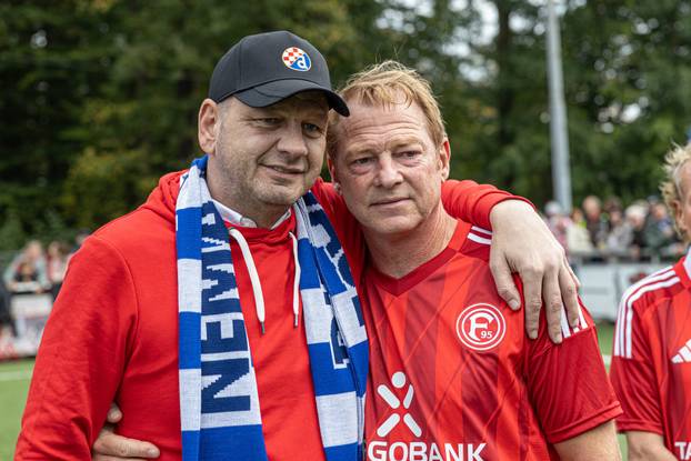 Much: Bivši golman Dinama Gorg Koch organizirao humanitarnu oproštajnu utakmicu