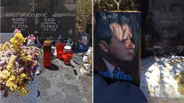 Vučićev čovjek o Miloševićevoj knjizi na Oliverovu grobu: To je montaža! Nisam bio na groblju