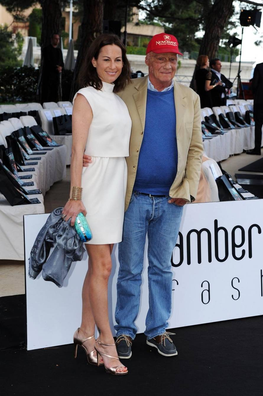 Motor Racing - Formula One World Championship - Monaco Grand Prix - Friday - Monte Carlo, Monaco