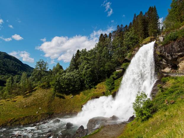 FOTO 29 najljepših vodopada Europe: Tu je i jedan hrvatski!