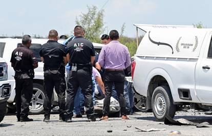 Kolona vozila nove meksičke predsjednice doživjela nesreću: Jedan poginuo, više ozlijeđenih