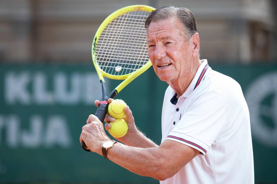 Preminuo Nikola Pili?, legendarni tenisa? i izbornik (arhiva)