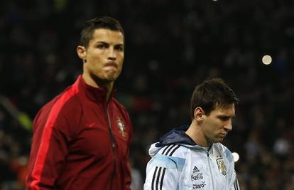 Figo: Najbolji nisu ni Messi ni Ronaldo, igrao sam i s boljima