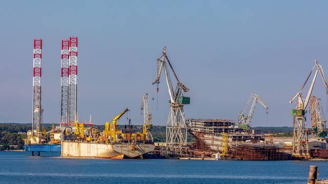 Državna jamstva MKM Yachtsu i Uljaniku za gradnju putničkog broda i pokretanje proizvodnje