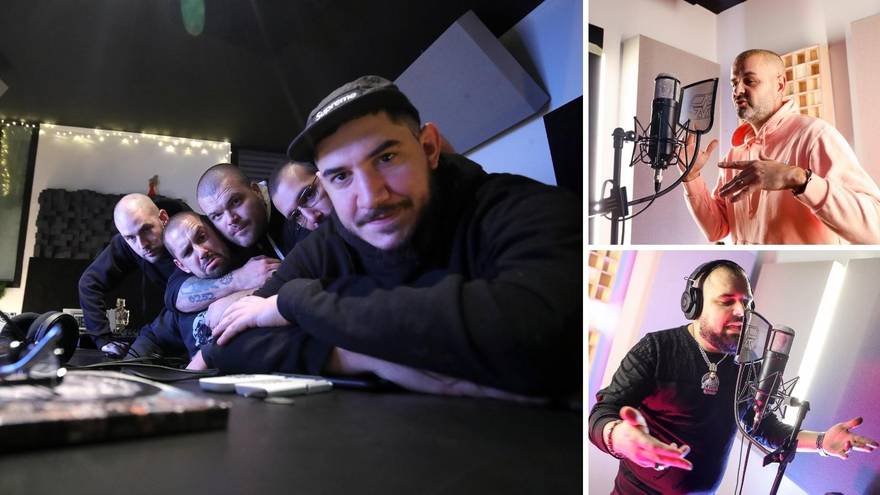Vatrene izvedbe i najbolji rap: 'Spremi se za novi Takeover...'