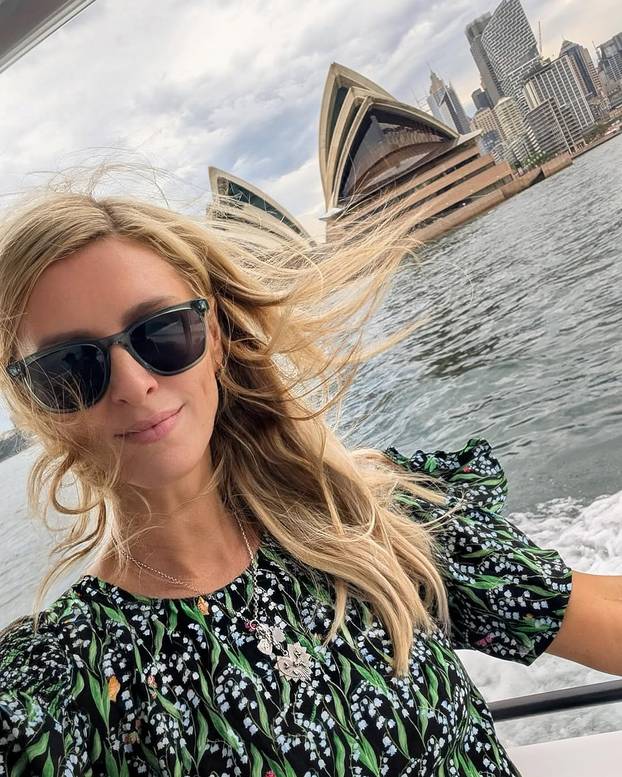 Bogata nasljednica udala se za još bogatijeg muškarca, od medija "bježi" otkad ima djecu