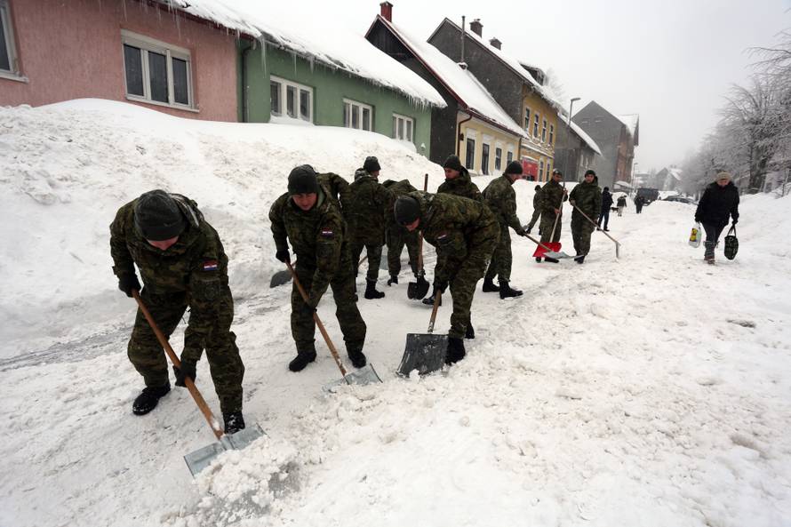 'Očekujte probleme u opskrbi energijom i štete na usjevima'