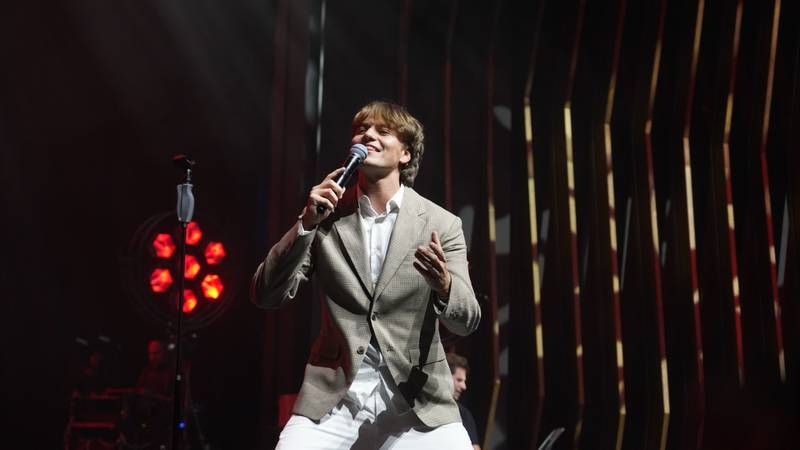 Boris Novković predstavil novi videospot in singl 'Ni korak dva'